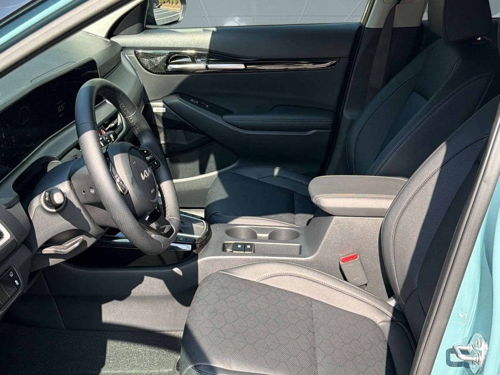 Seltos SX SUV