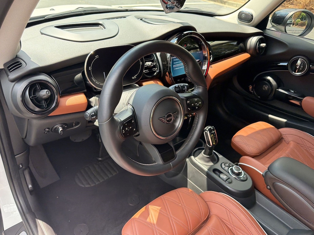 Certified 2024 MINI Electric Hardtop 2 Door Cooper Hatchback