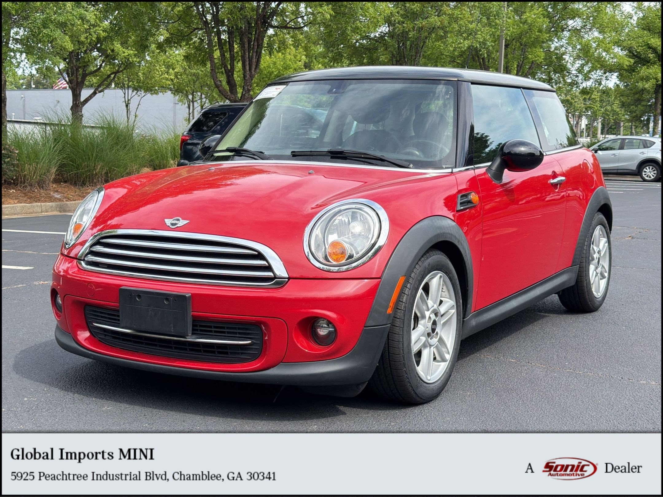 2013 MINI Cooper