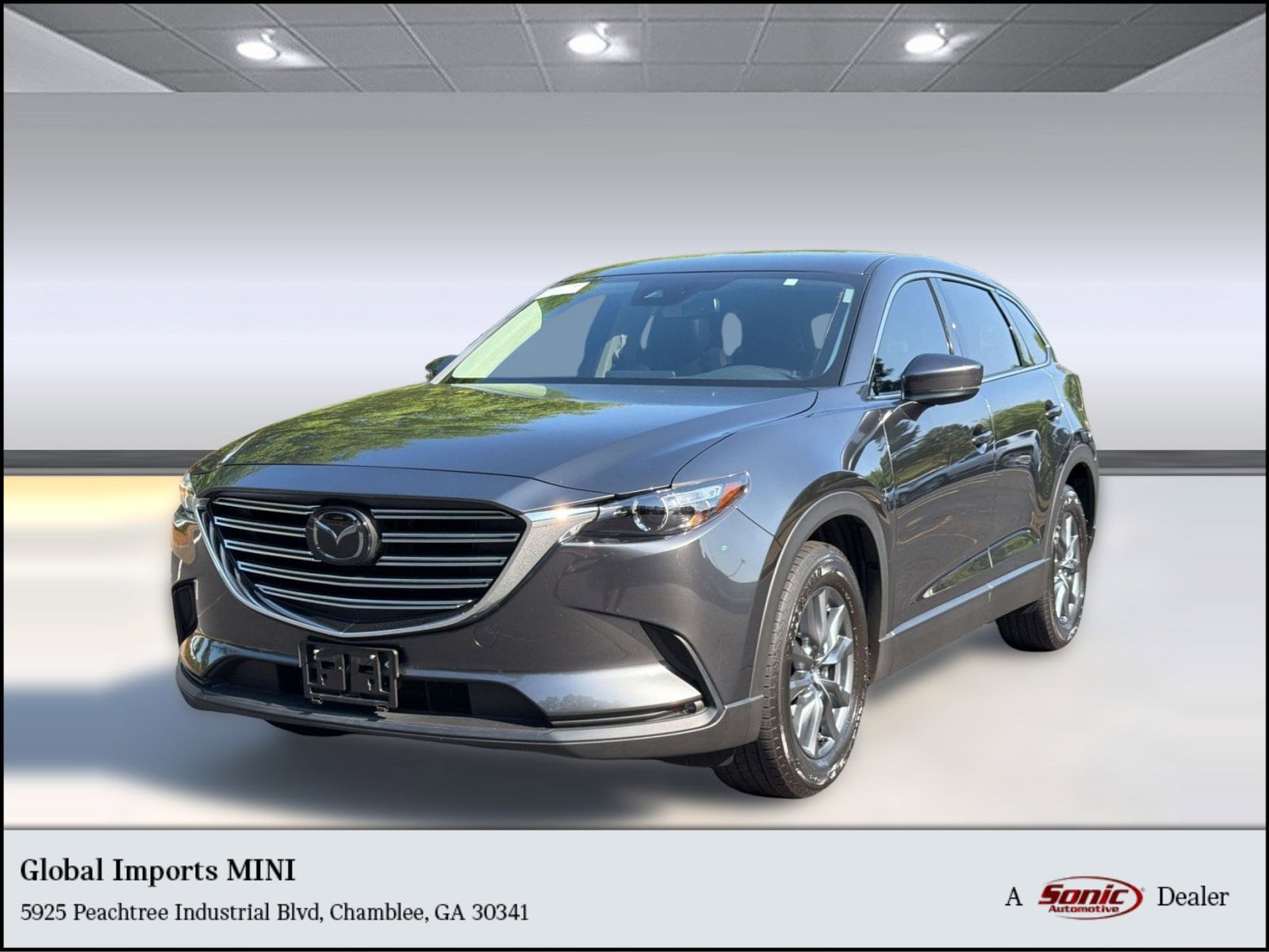 2023 Mazda CX-9 Touring AWD's photo