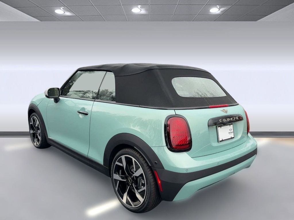 New 2026 MINI Convertible Signature Plus Convertible