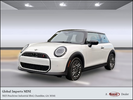 2026 MINI 2 Door Signature Plus Hatchback