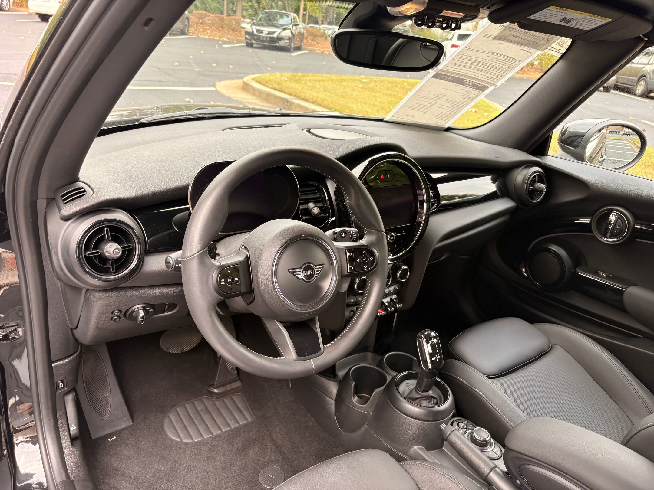 2023 Mini Cooper S Convertible photo 4