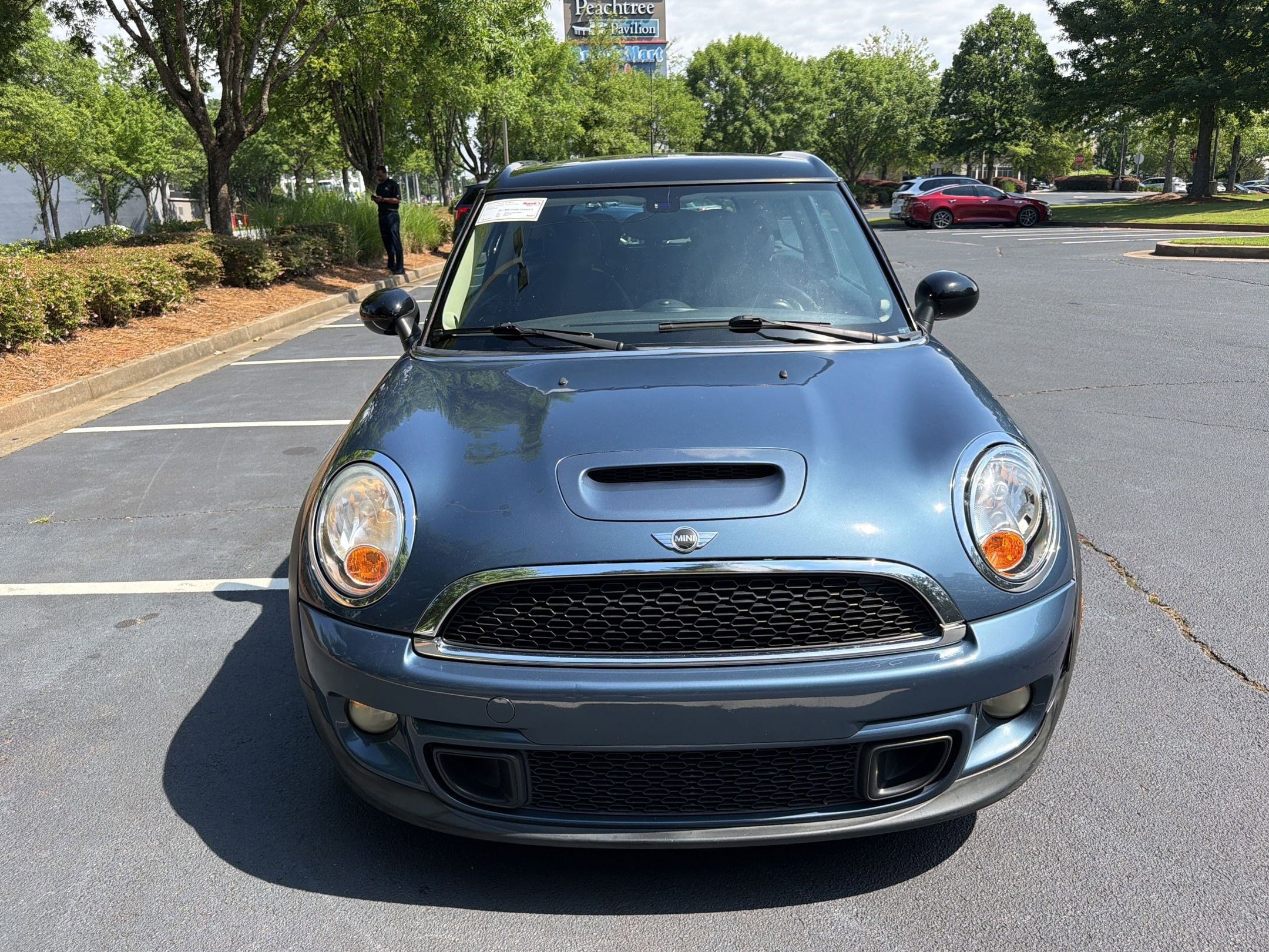 Cooper S Clubman Base Wagon