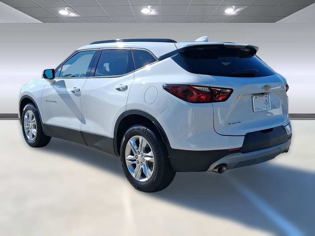 Used 2021 Chevrolet Blazer LT w/2LT SUV