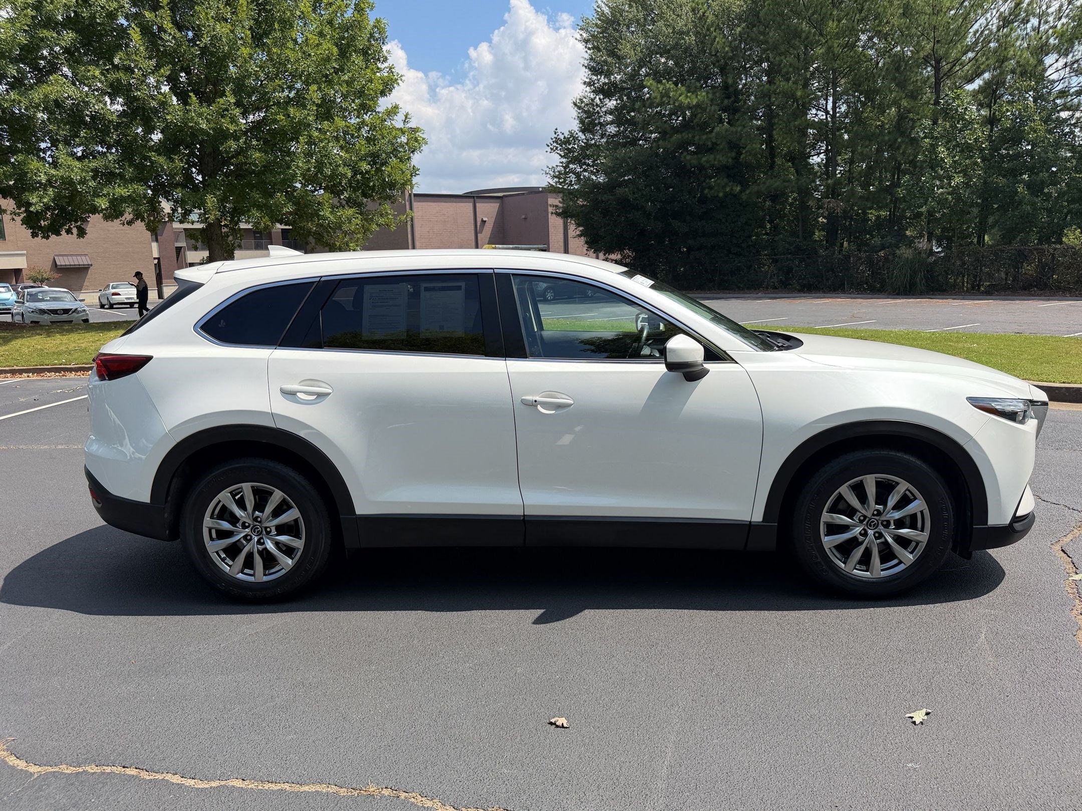 2018 Mazda Mazda CX-9 Touring SUV