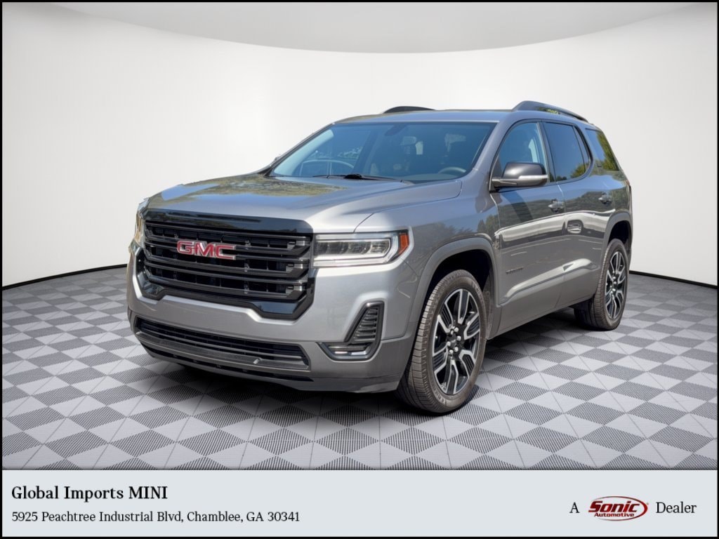 2021 Gmc Acadia