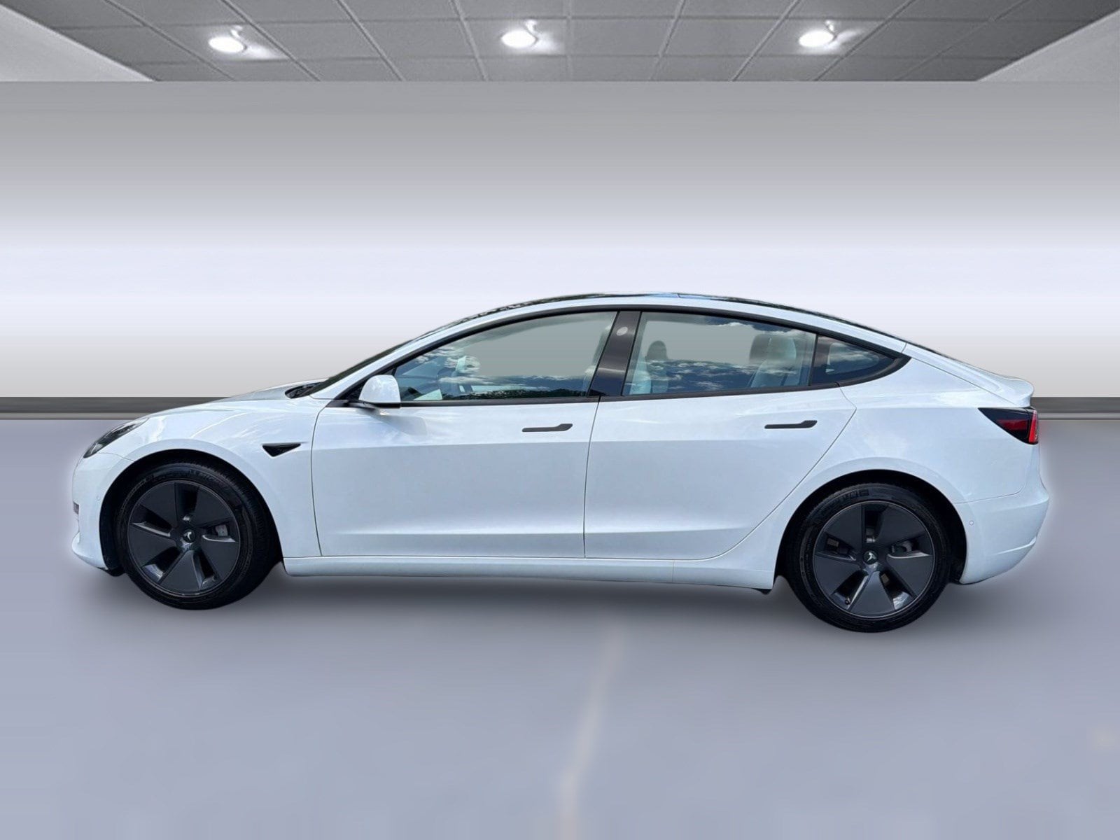 Used 2021 Tesla Model 3 Base with VIN 5YJ3E1EAXMF978518 for sale in Atlanta, GA
