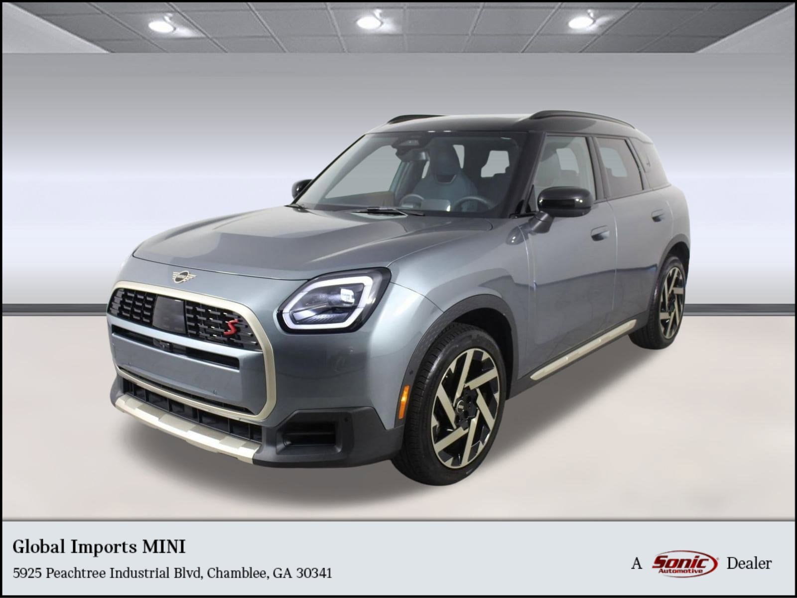 2025 MINI Countryman S's photo