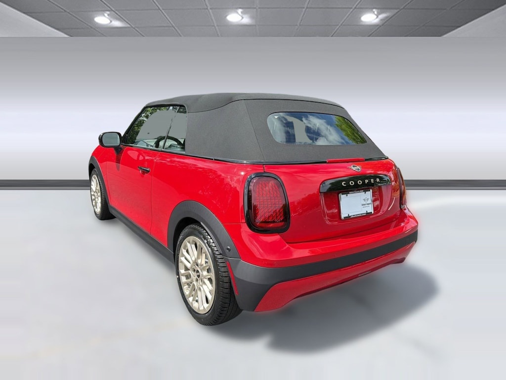 New 2026 MINI Convertible Signature Plus Convertible