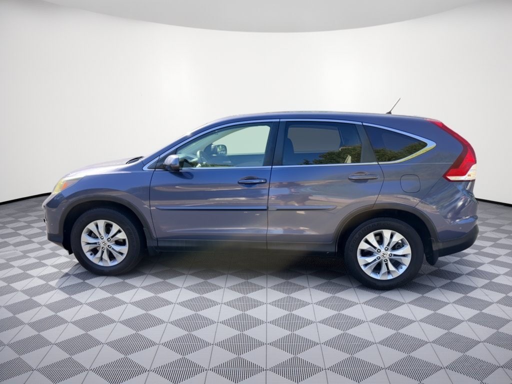 Used 2013 Honda CR-V EX with VIN 5J6RM3H53DL034901 for sale in Atlanta, GA