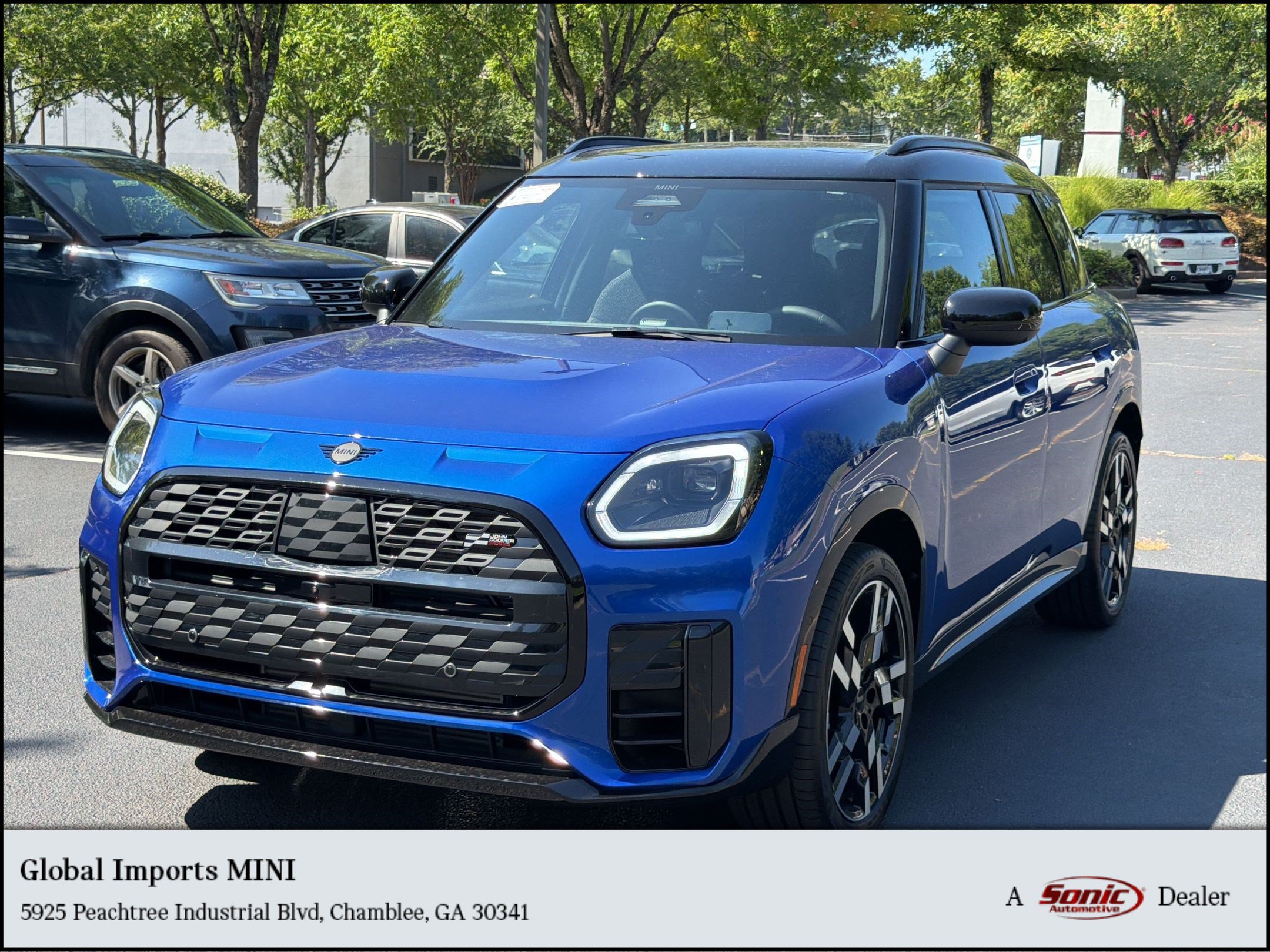  MINI Countryman