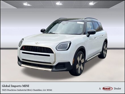 2025 MINI Countryman Iconic SUV