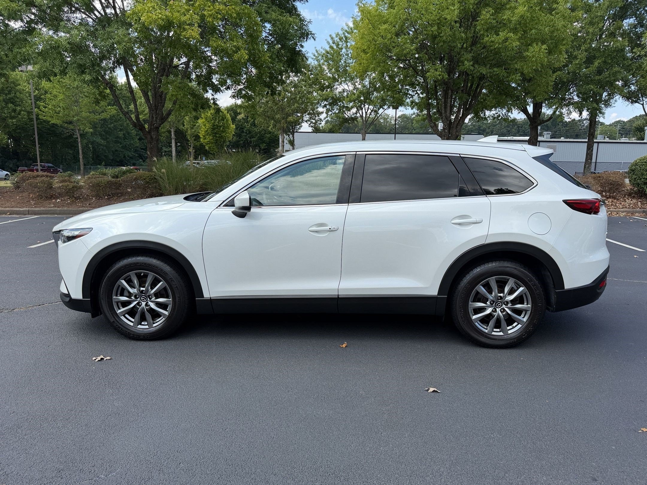 2018 Mazda Mazda CX-9 Touring SUV