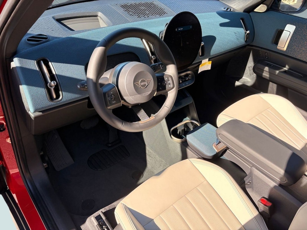 New 2026 MINI Countryman Iconic SUV