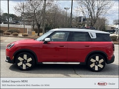 2025 MINI Countryman Iconic SUV