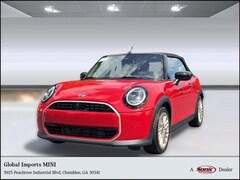 2026 MINI Convertible Signature Plus Convertible