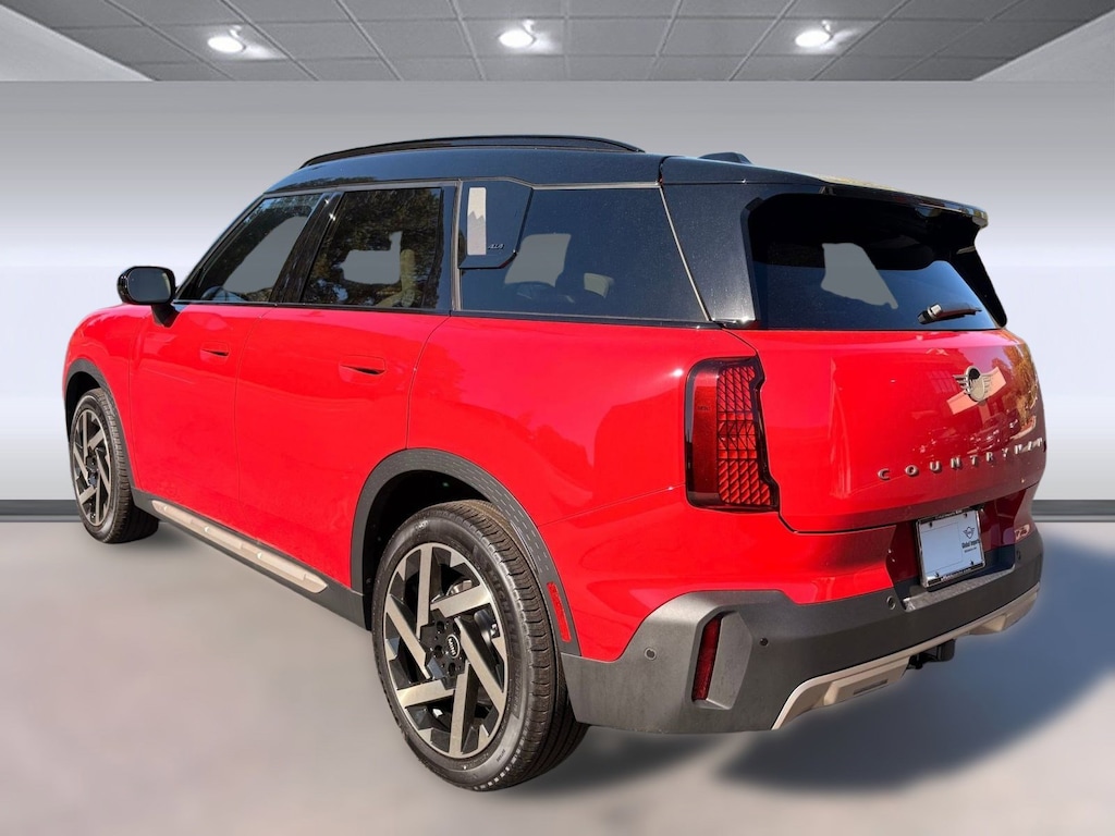 New 2026 MINI Countryman Iconic SUV