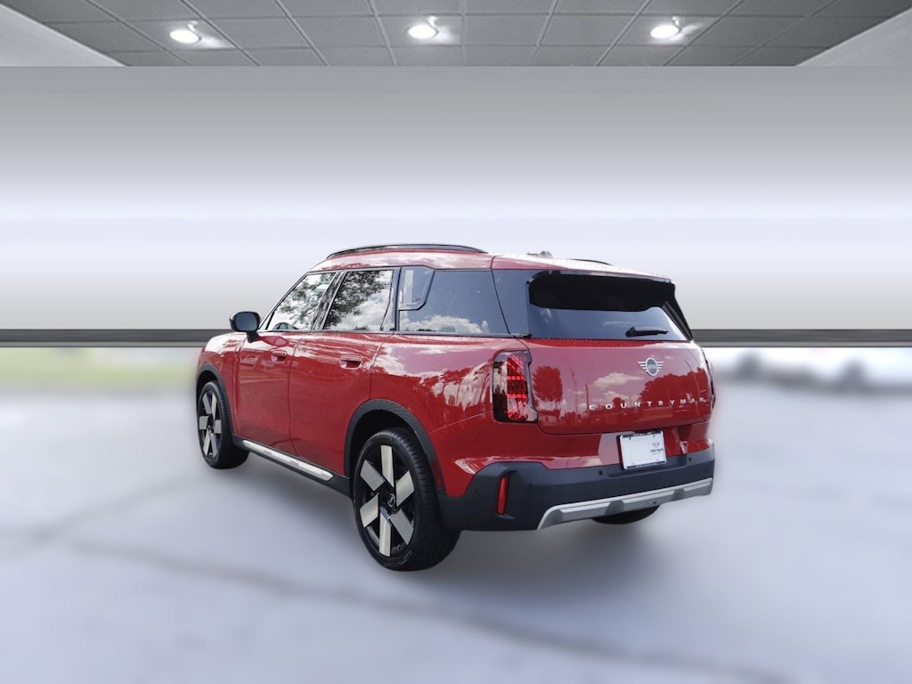 Used 2025 MINI Countryman S SUV