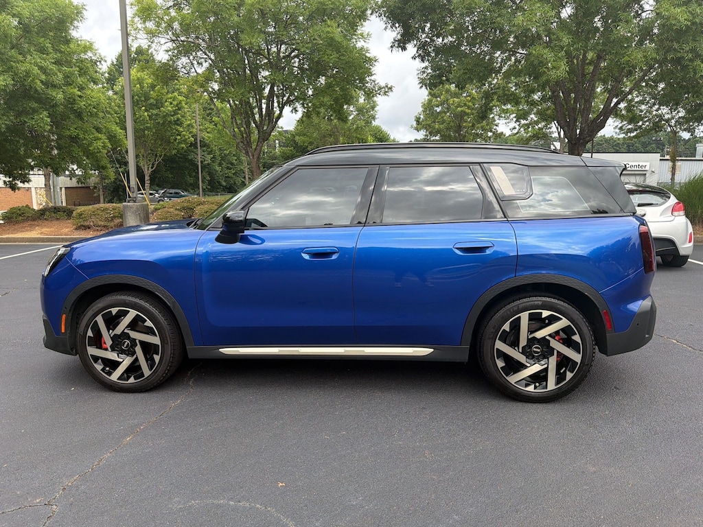 Certified 2025 MINI Countryman S SUV