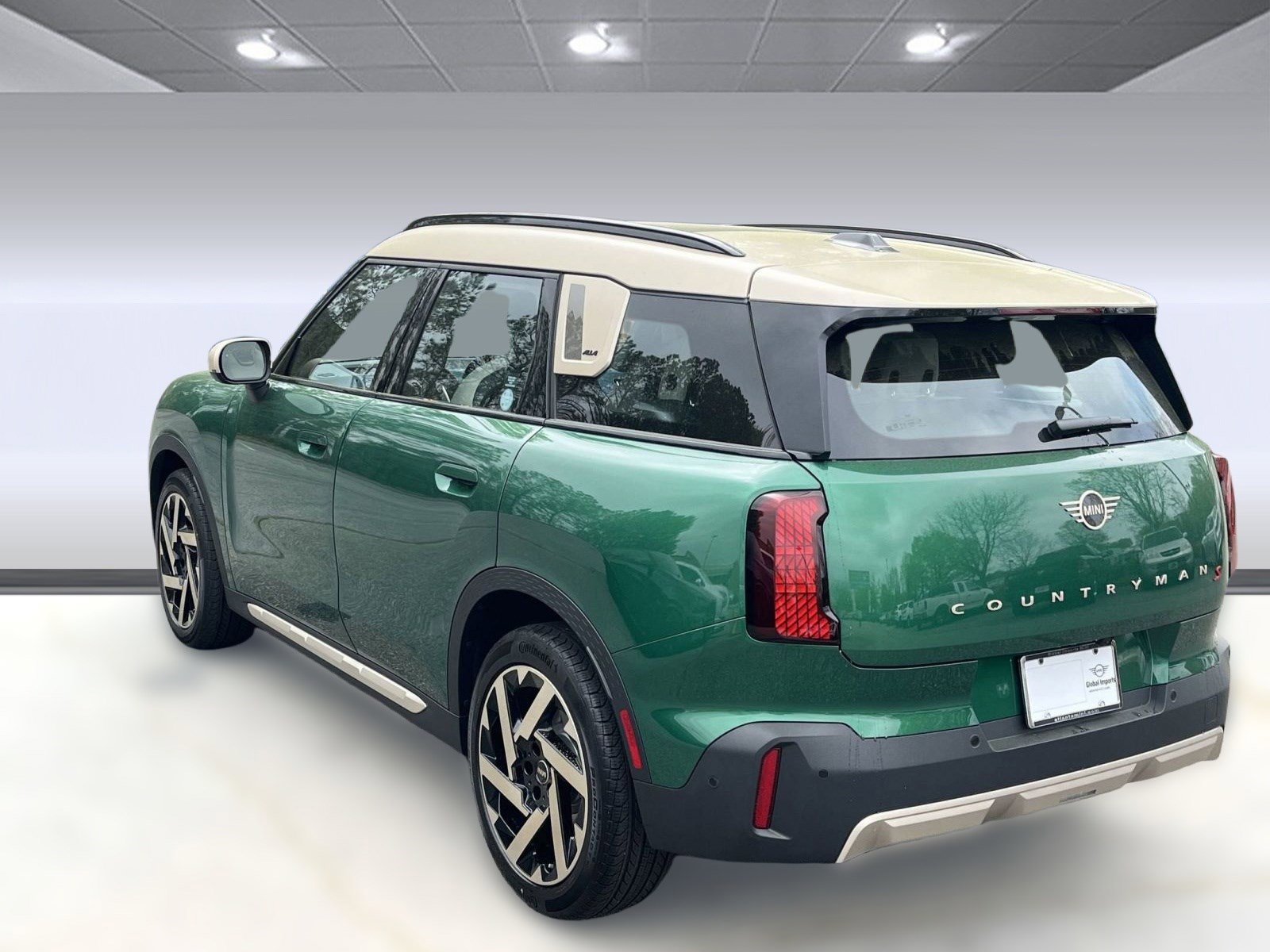 2025 Mini Countryman ALL4 Signature photo 2