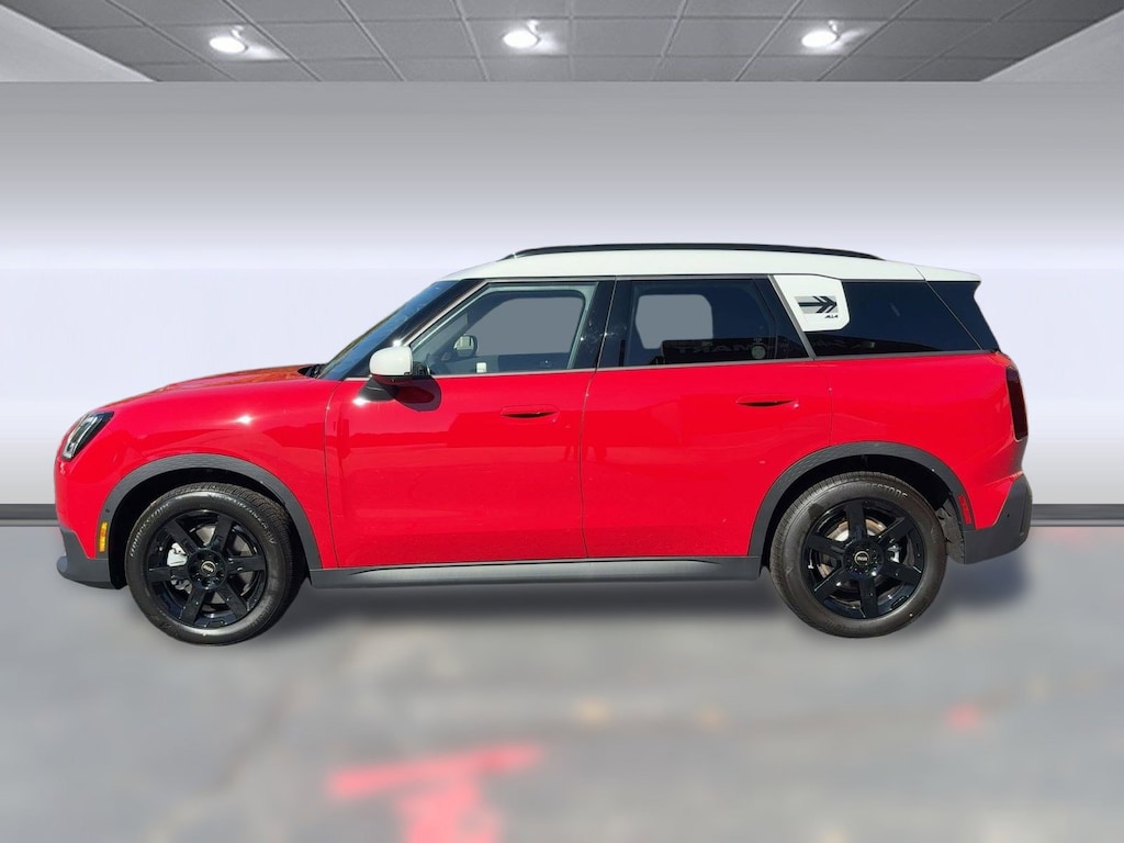 New 2026 MINI Countryman Iconic SUV