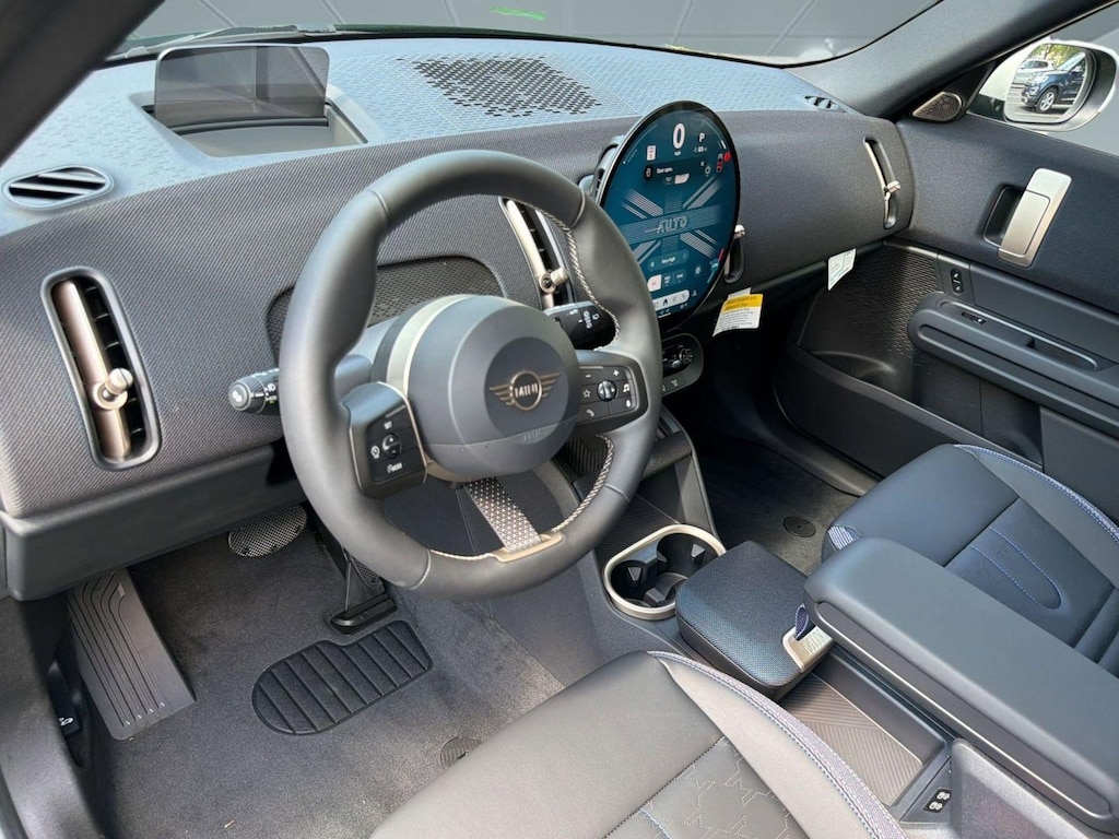 New 2027 MINI Countryman Iconic SUV