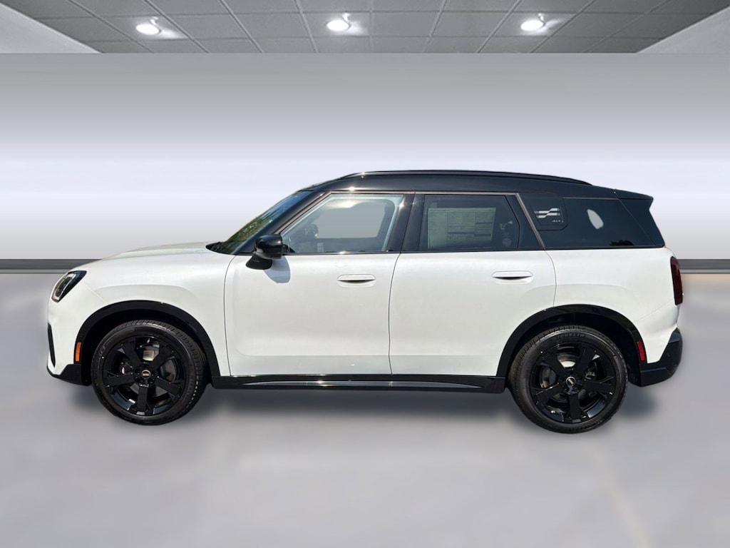 New 2027 MINI Countryman Iconic SUV