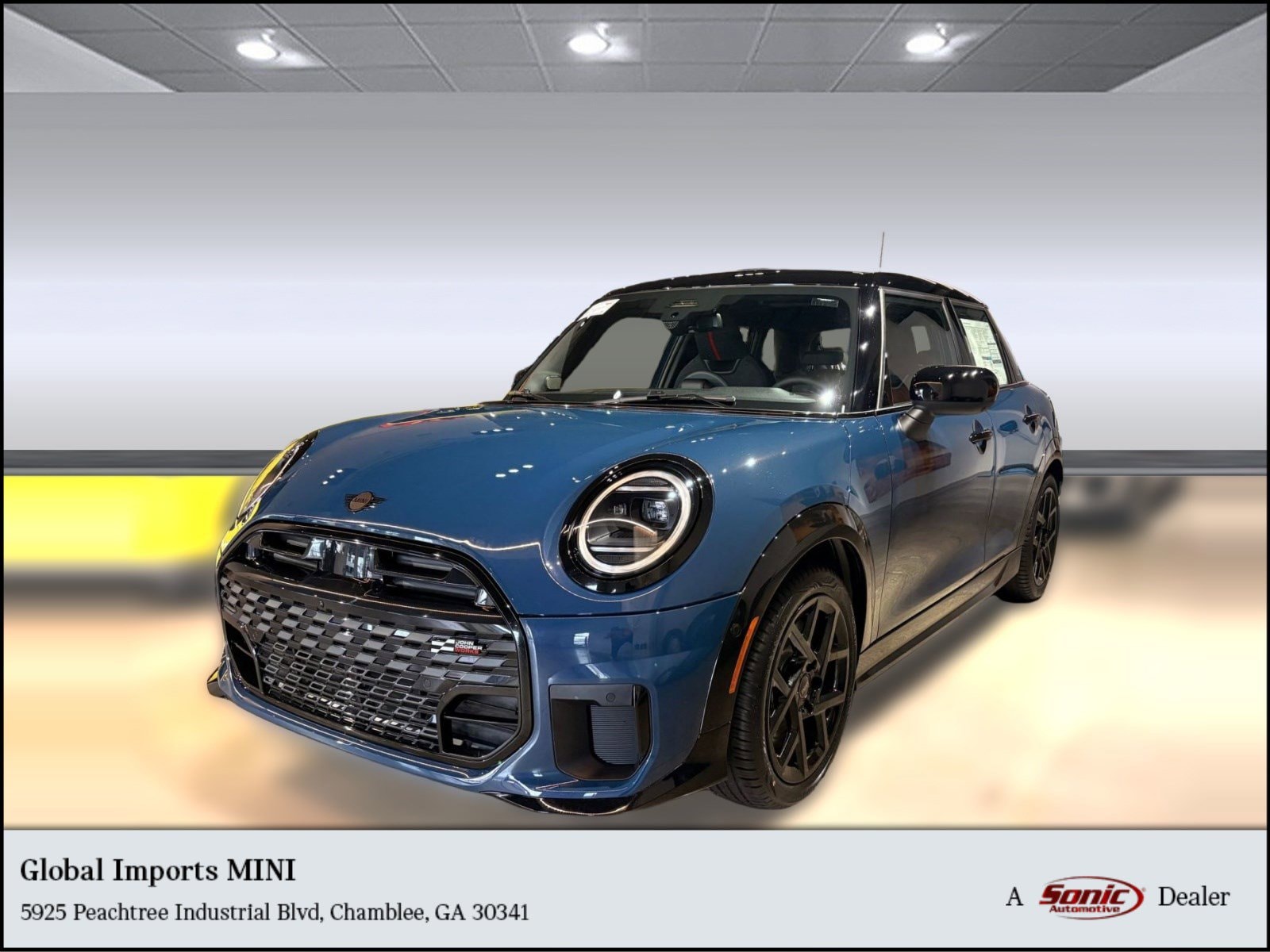 2026 MINI Hardtop 4 Door S's photo