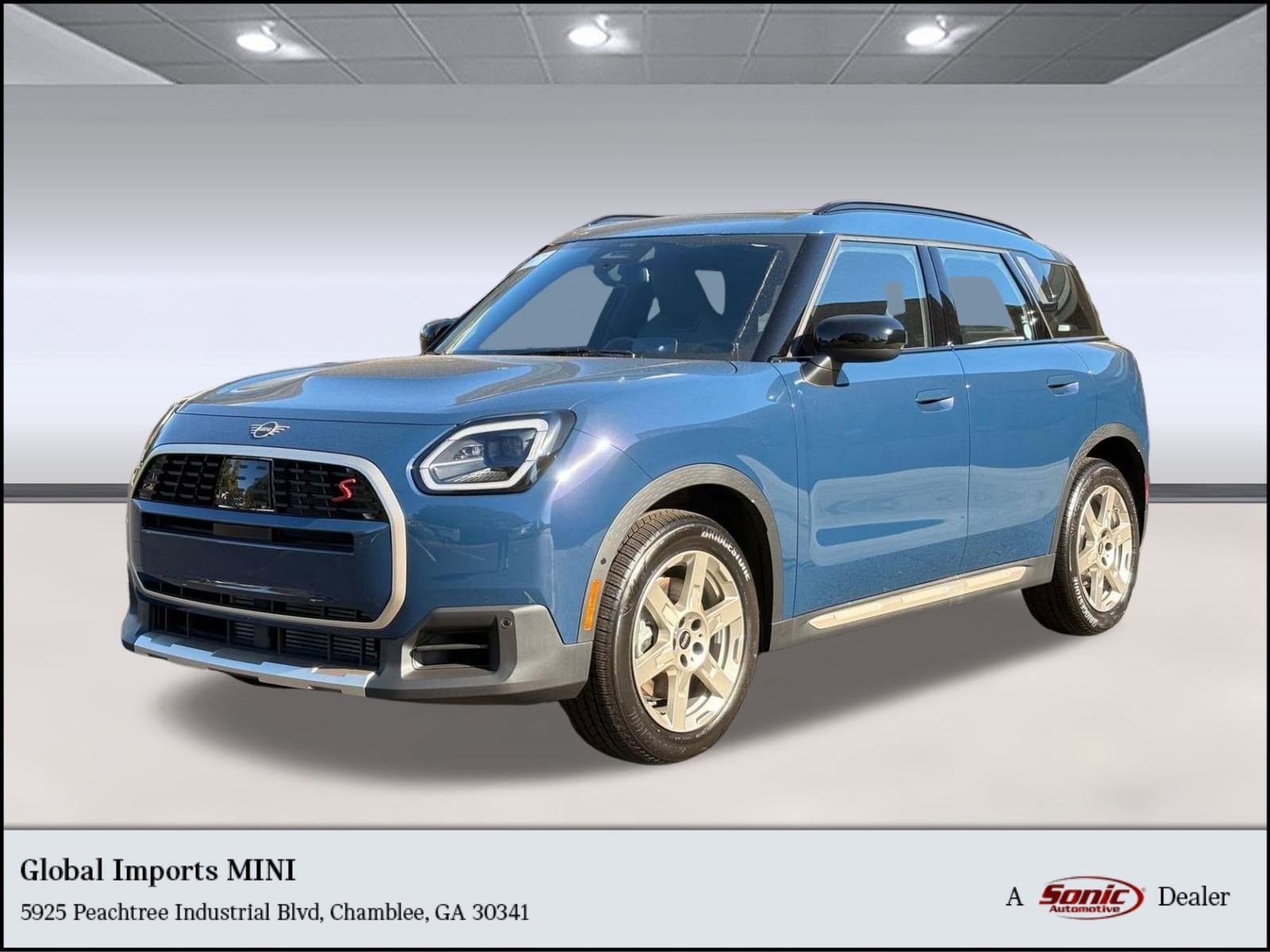 2025 MINI Countryman S's photo