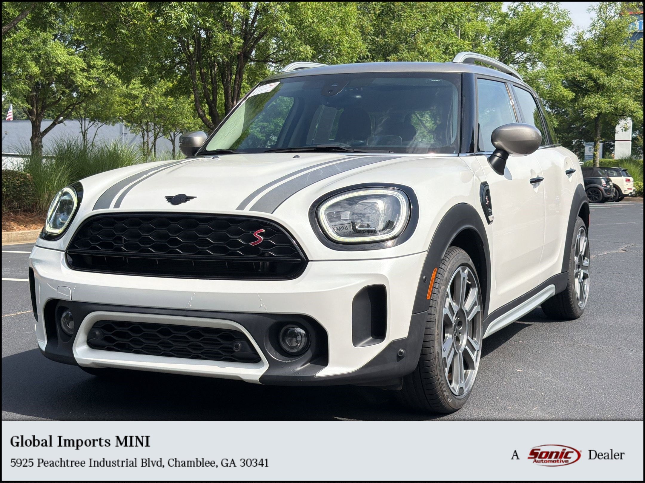 2024 MINI Countryman Cooper S's photo