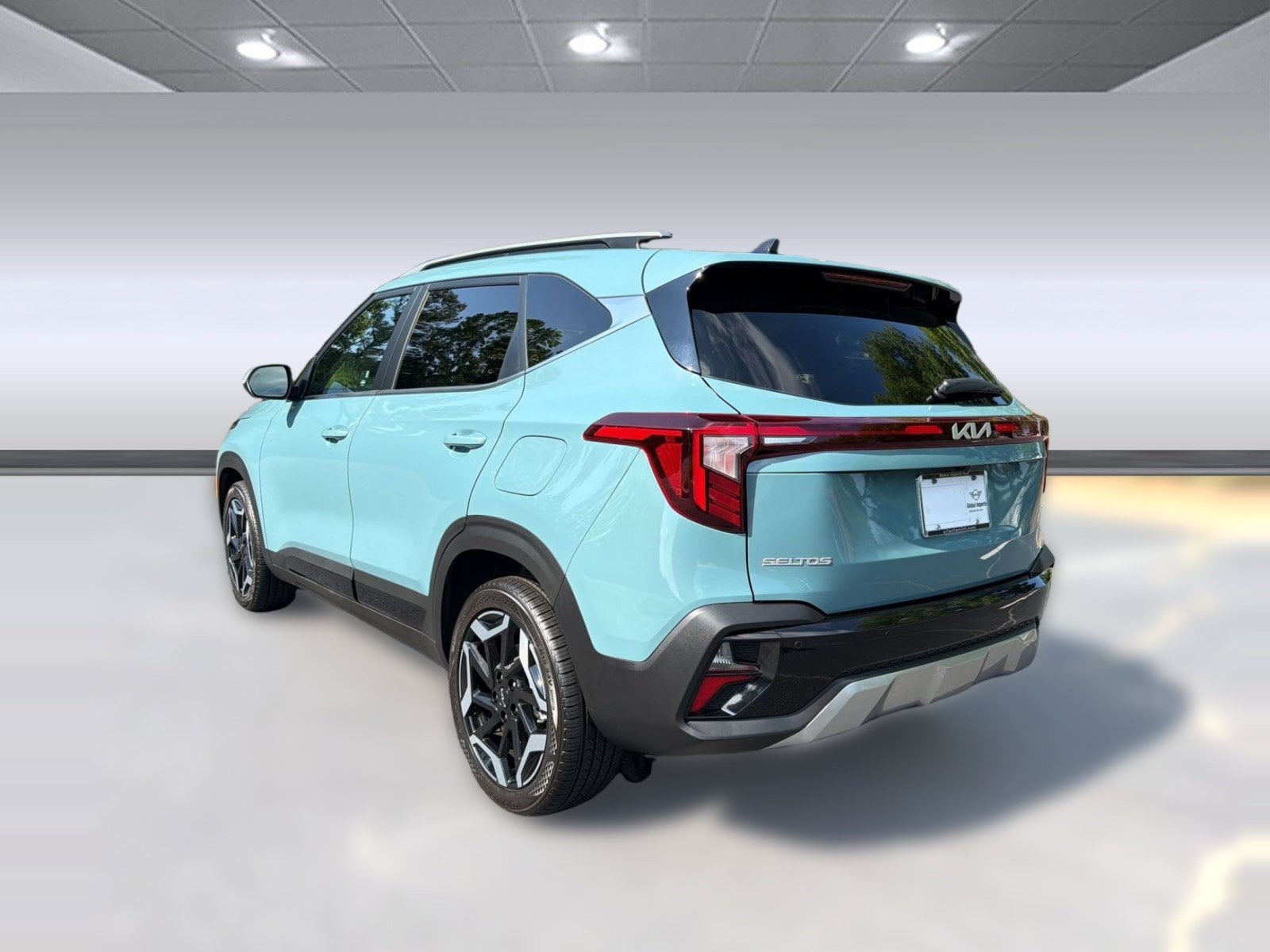 Seltos SX SUV