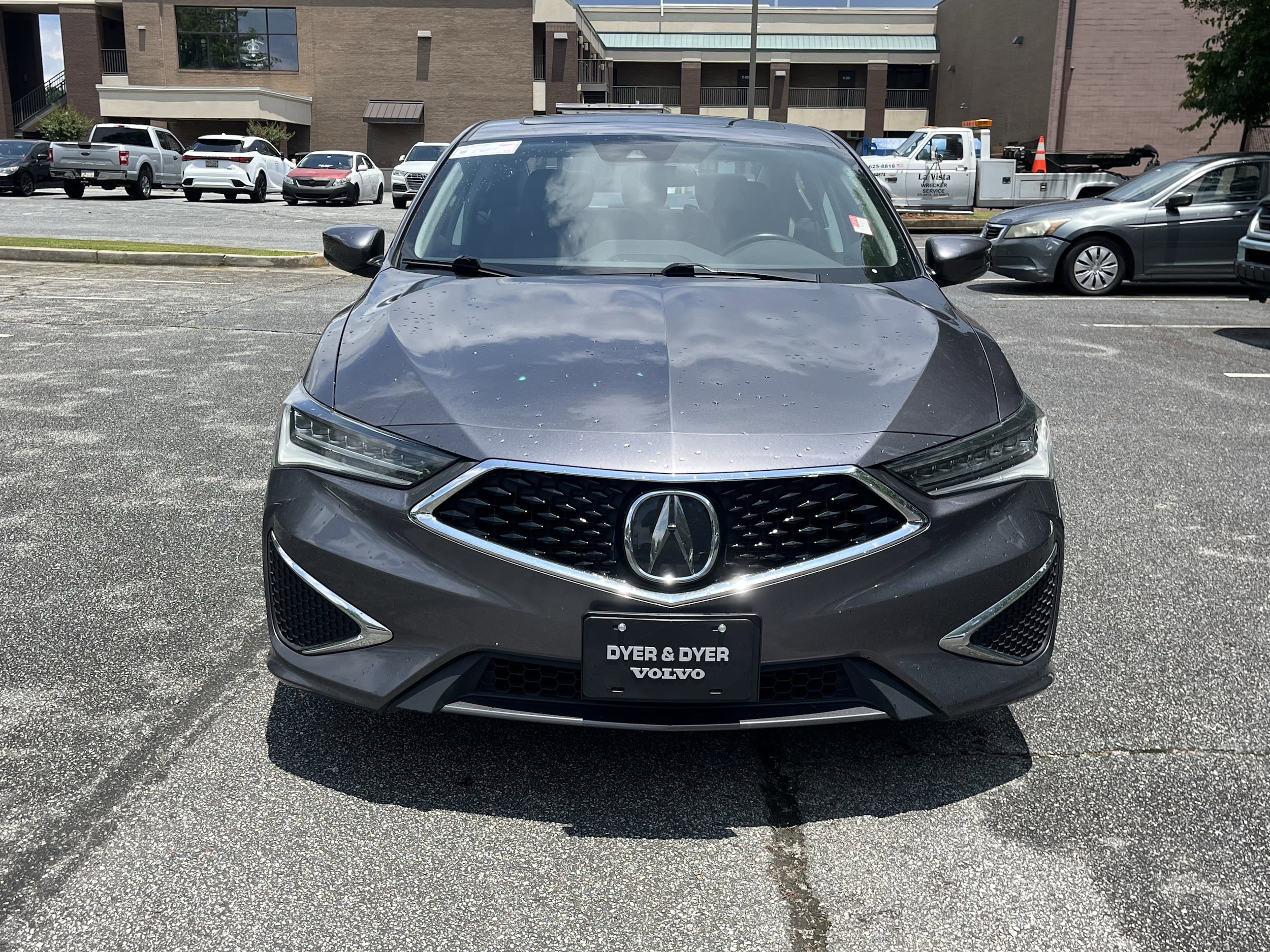 Used 2021 Acura ILX Base with VIN 19UDE2F32MA011048 for sale in Chamblee, GA