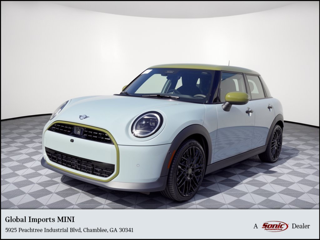 2027 MINI Hardtop 4 Door S