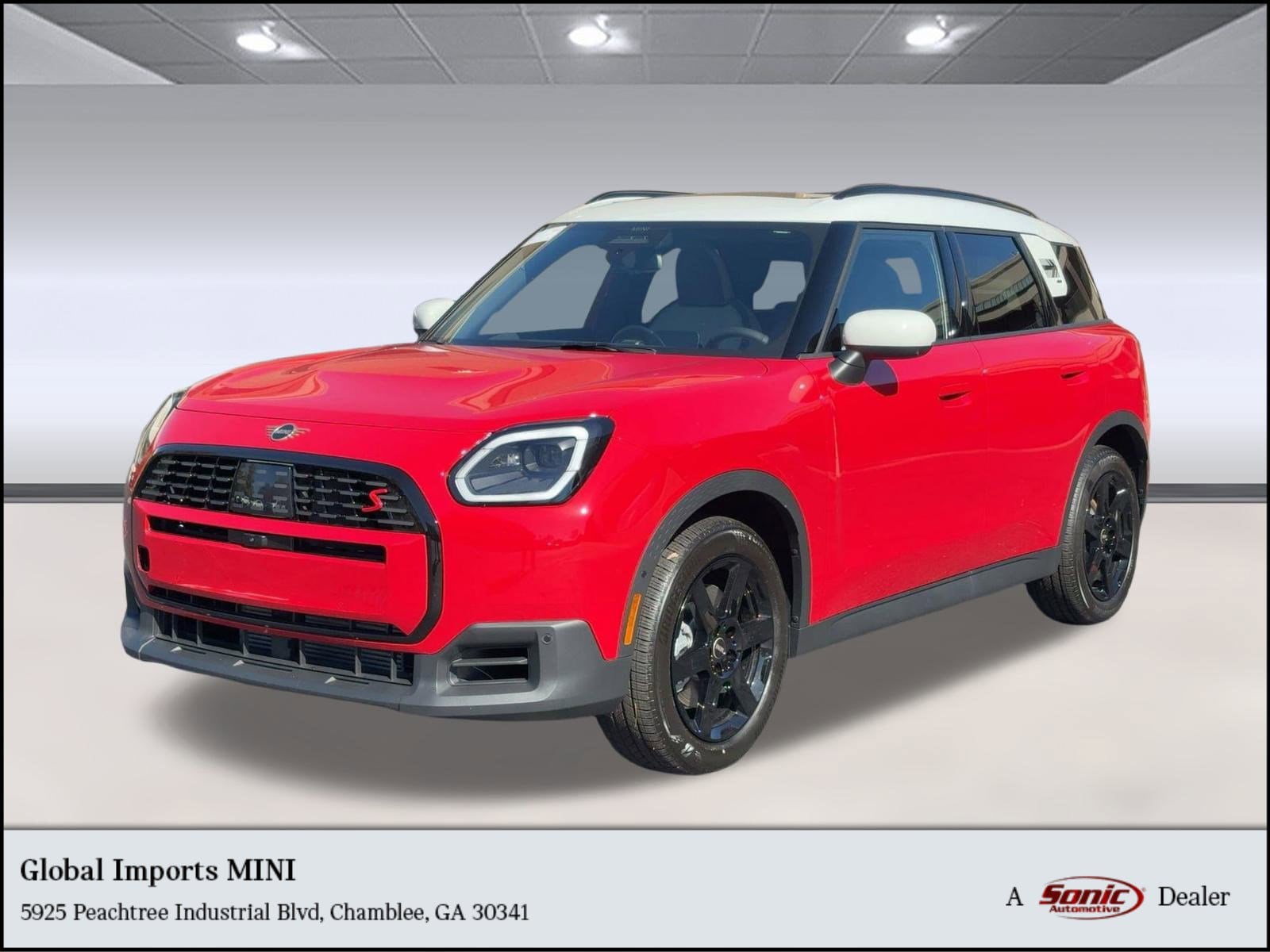 2026 MINI Countryman S's photo