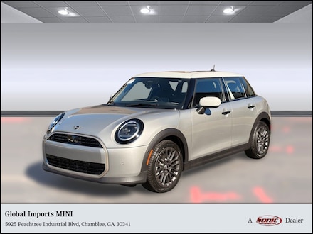2026 MINI Hardtop 4 Door Cooper Hatchback
