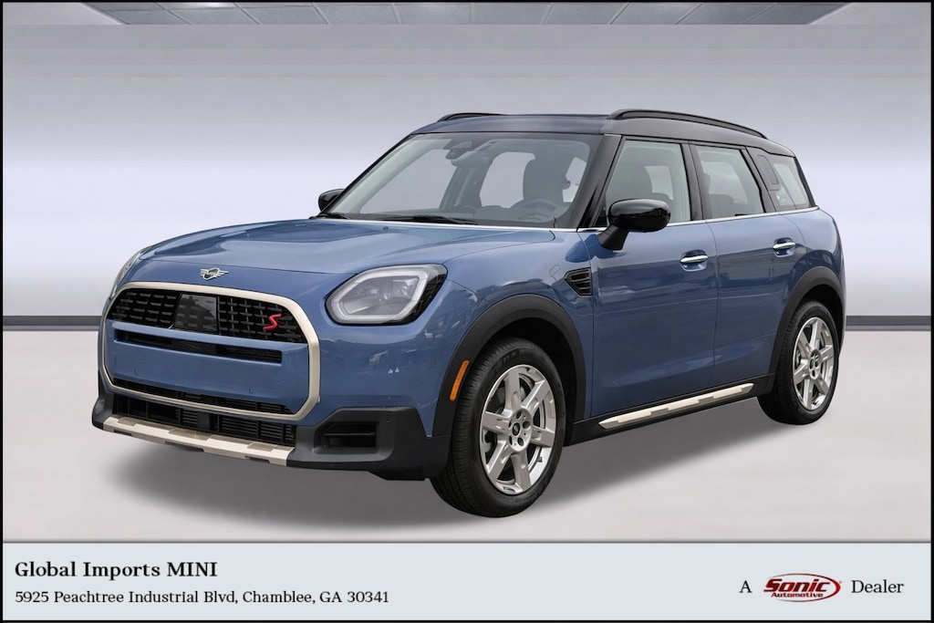 New 2026 MINI Countryman Signature Plus SUV