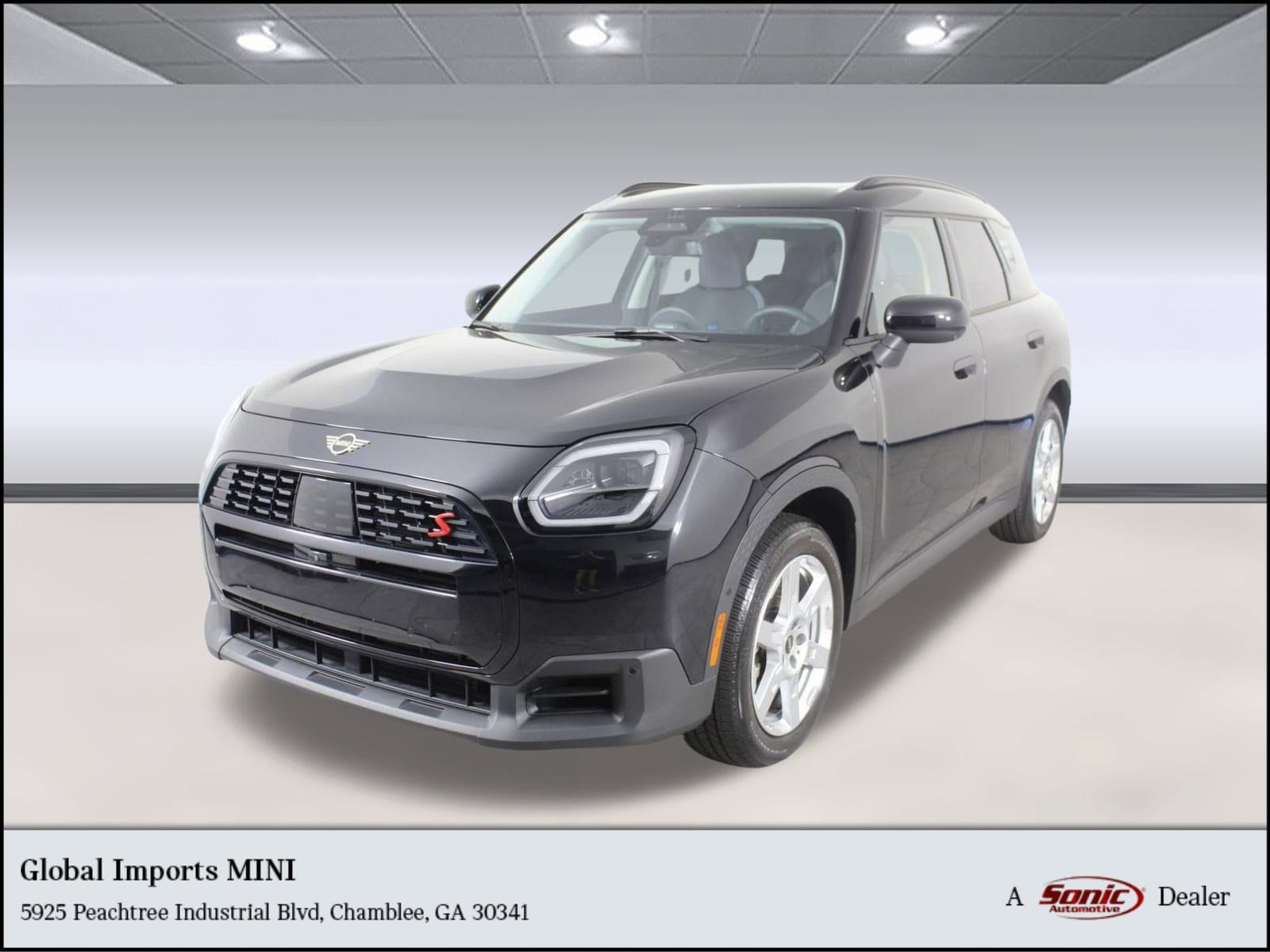 2025 MINI Countryman S's photo