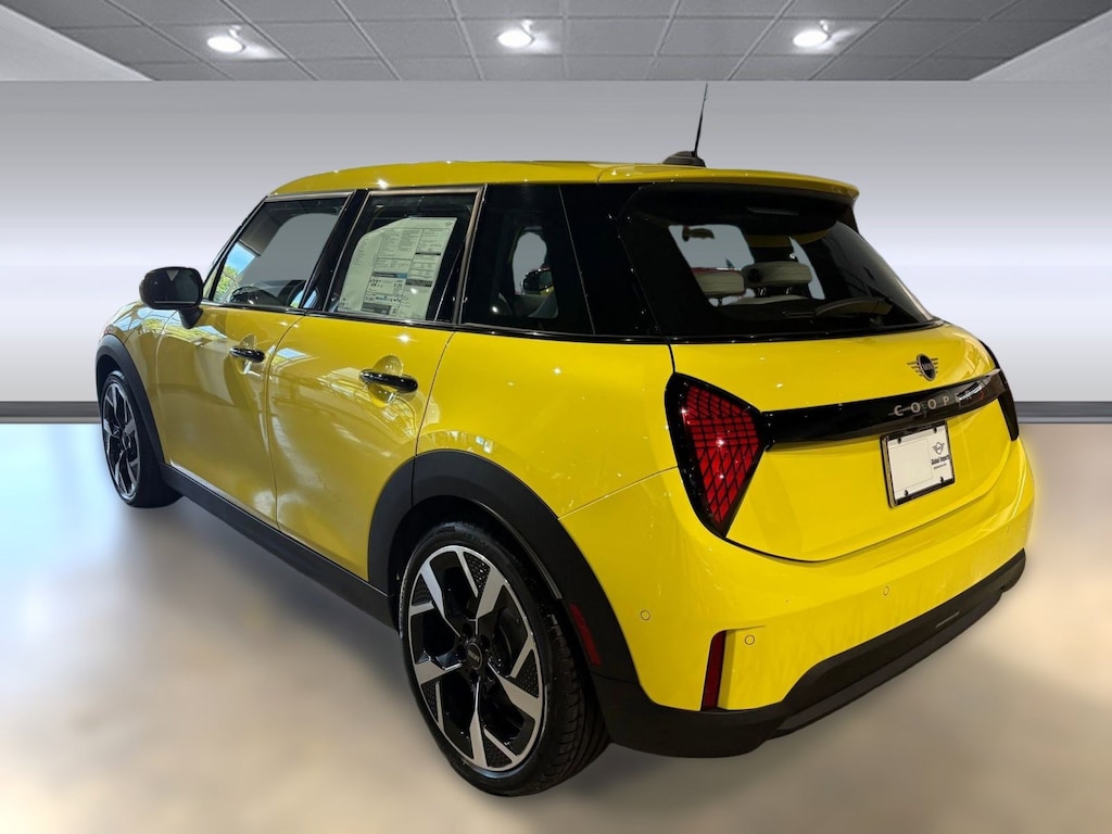New 2026 MINI 4 Door Iconic Hatchback