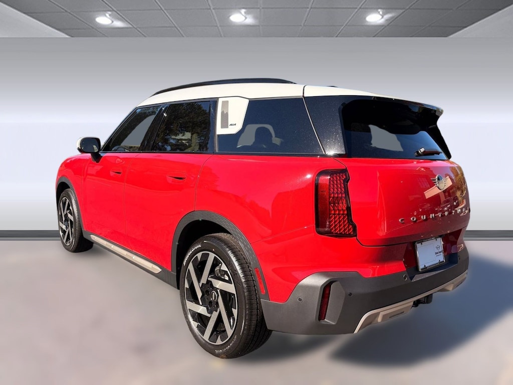 New 2026 MINI Countryman Iconic SUV