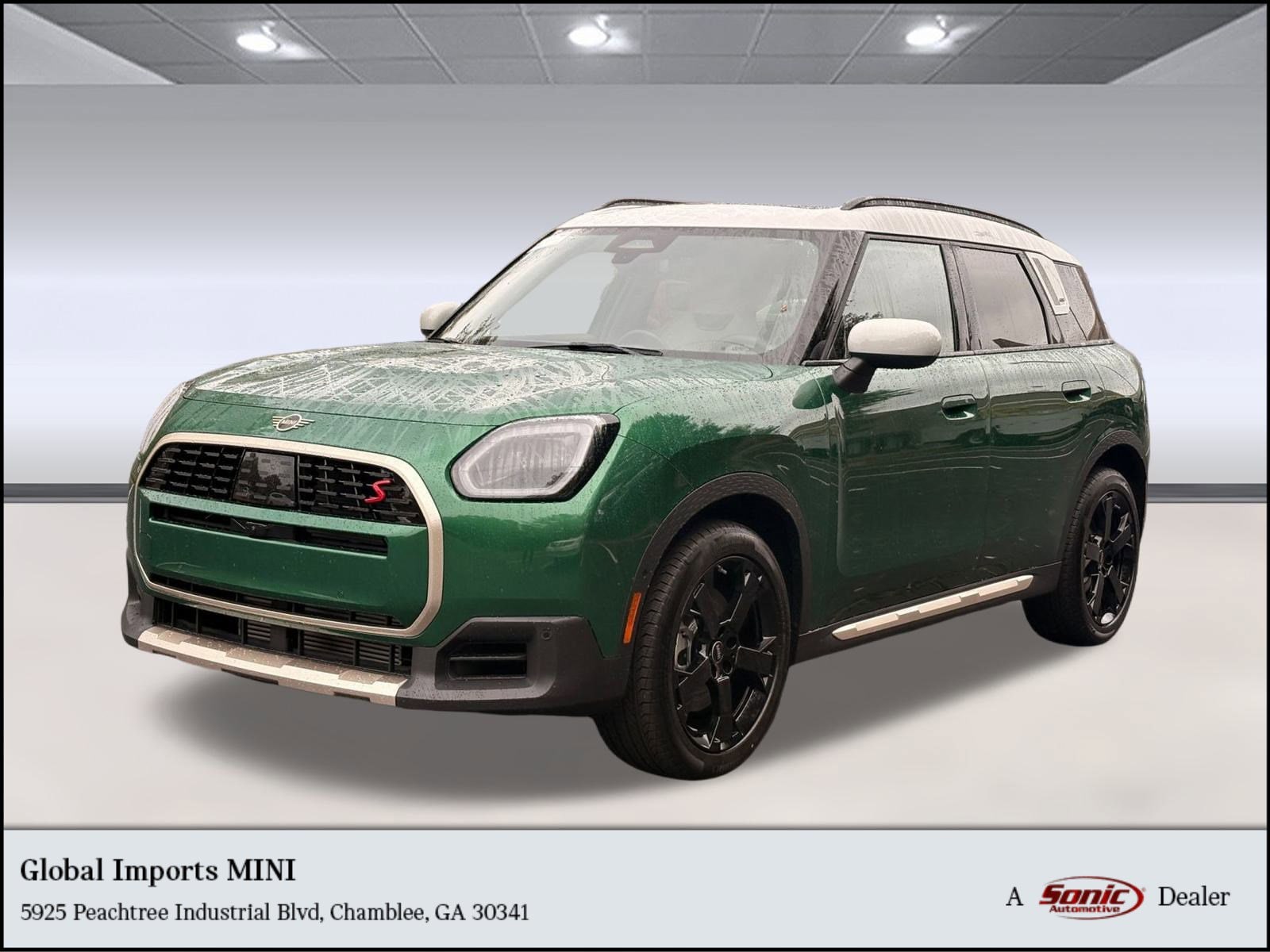 2026 MINI Countryman S's photo