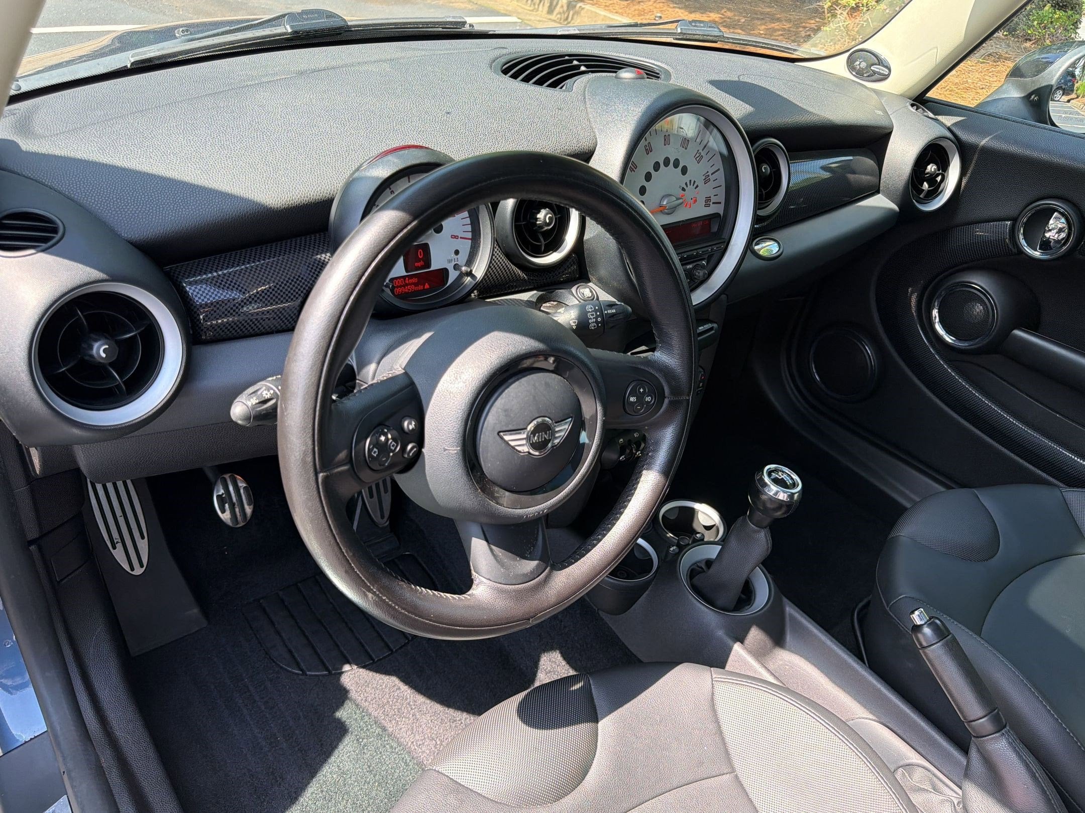 Cooper S Clubman Base Wagon