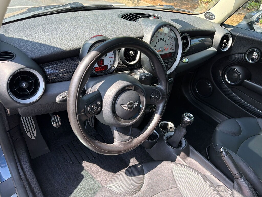 Used 2011 MINI Cooper S Clubman Base Wagon