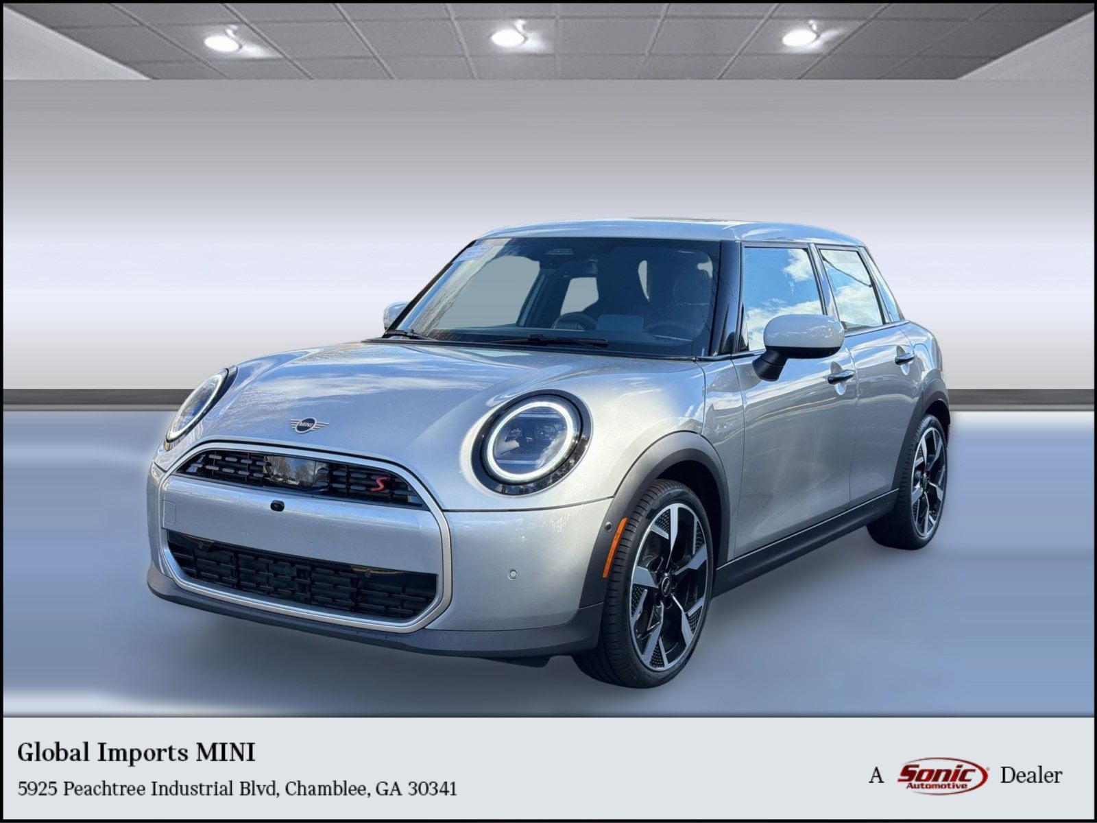 2026 MINI Hardtop Cooper S's photo