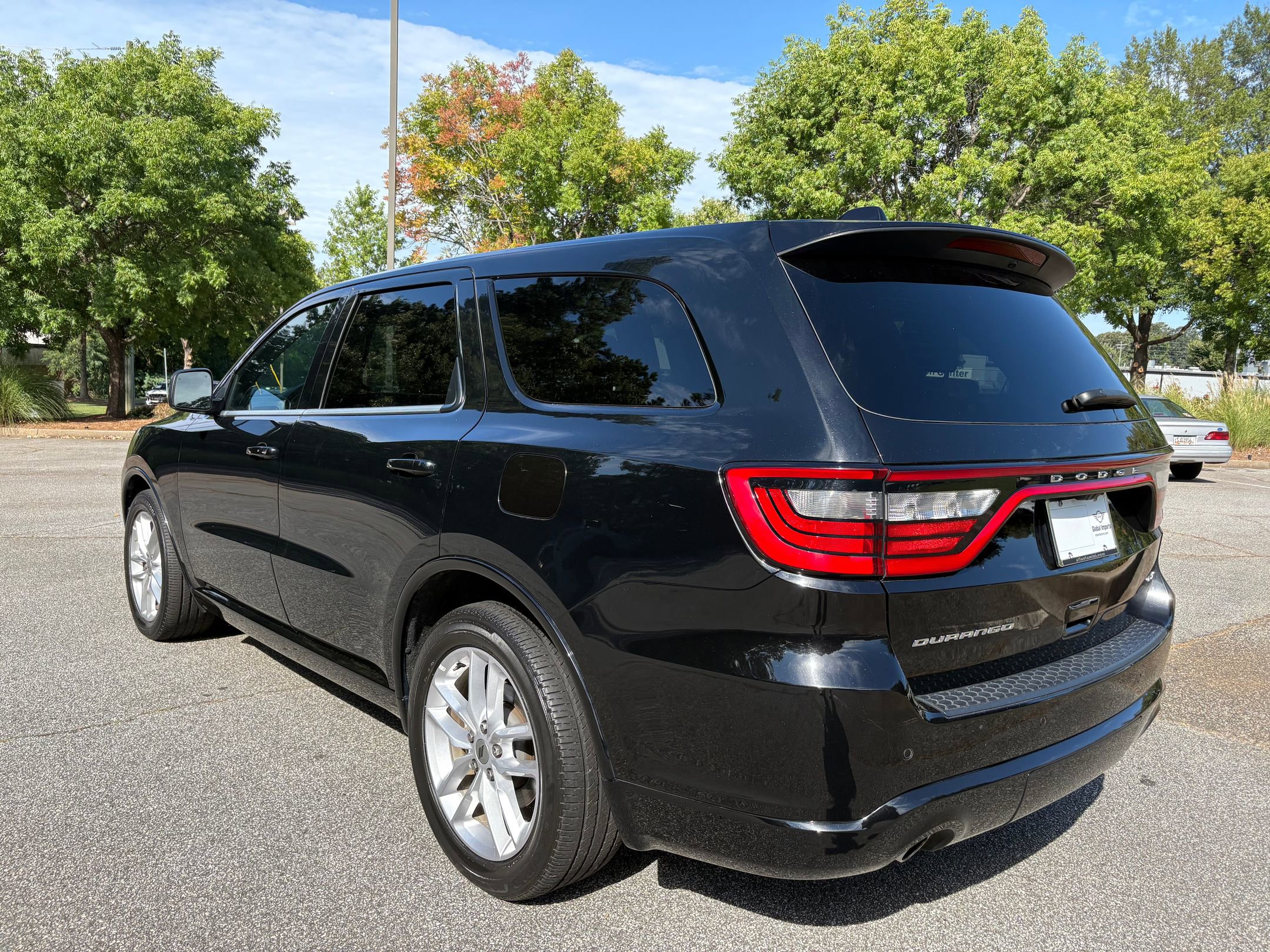2023 Dodge Durango GT photo 2