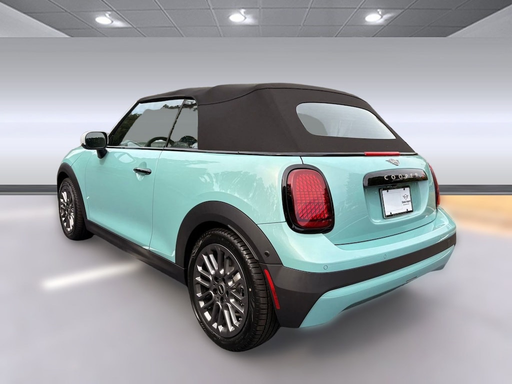 New 2026 MINI Convertible Signature Plus Convertible