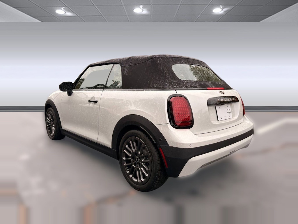 New 2026 MINI Convertible Signature Plus Convertible