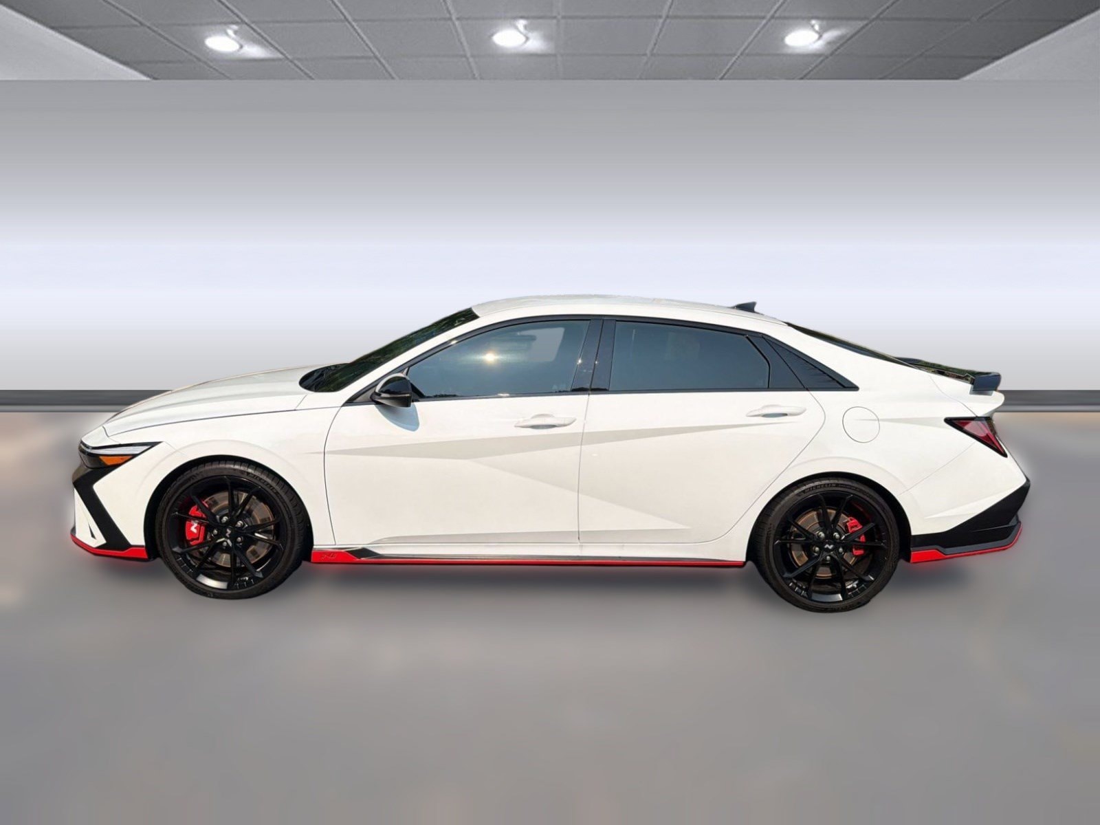 Elantra N Base Sedan