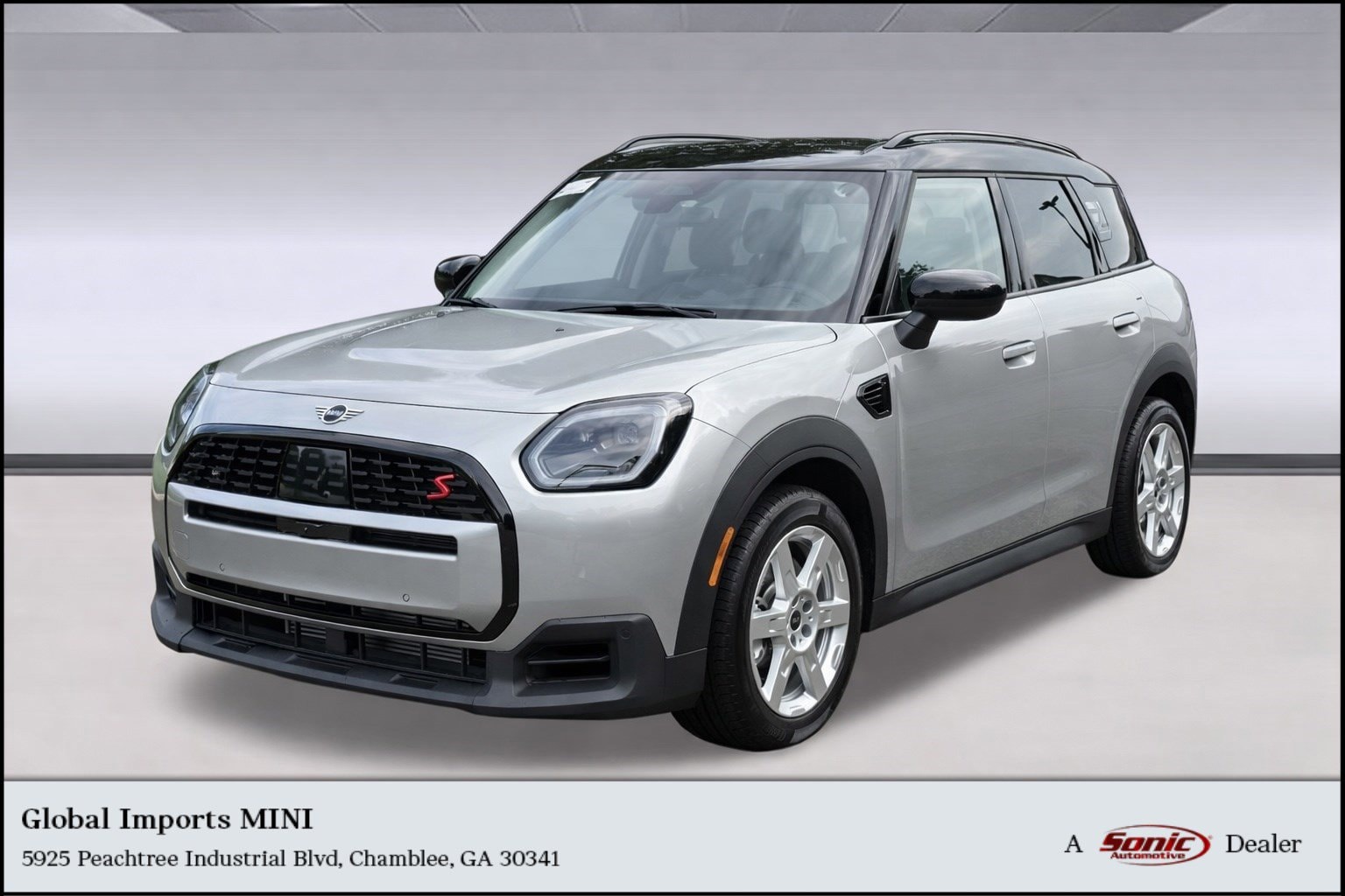 2025 MINI Countryman S's photo