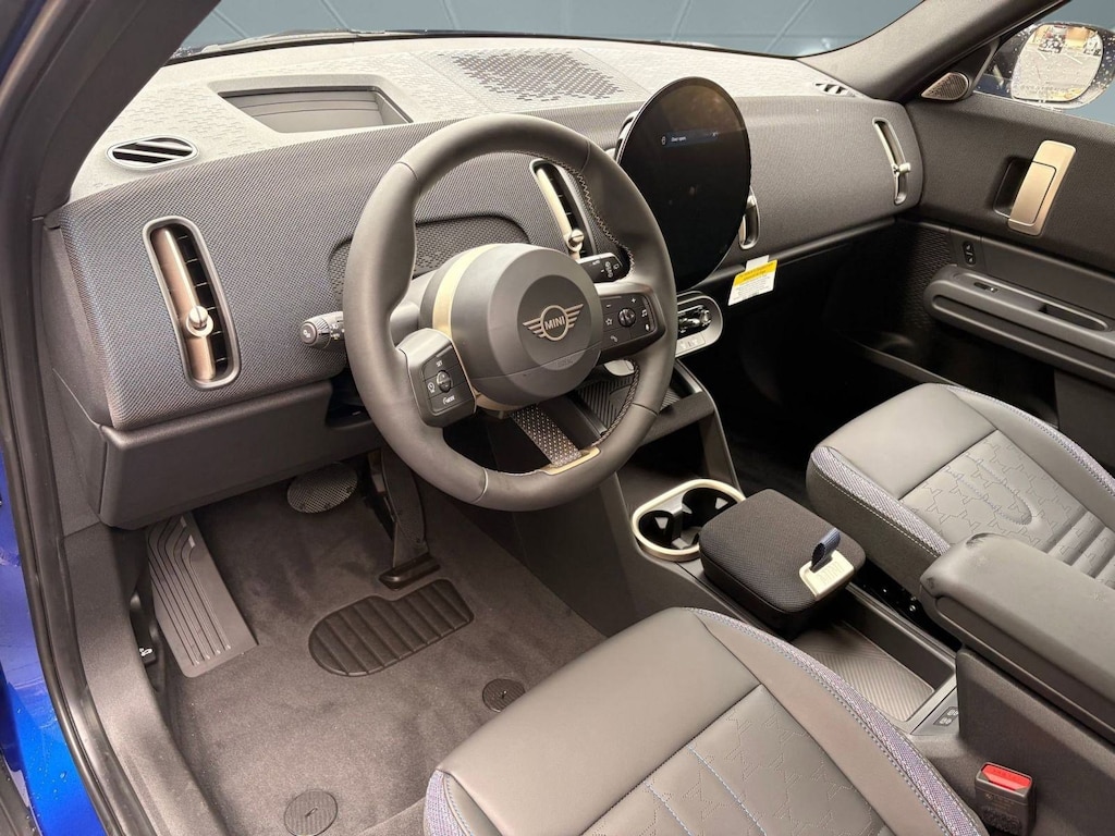 New 2026 MINI Countryman Iconic SUV